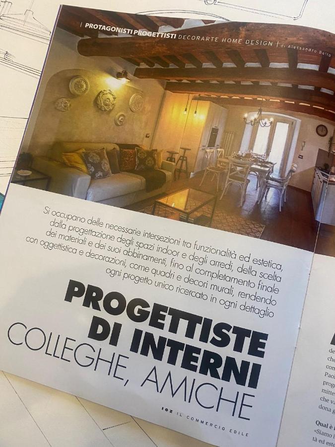 Il Nido Nel Borgo Casa Vacanze Camaiore Eksteriør bilde